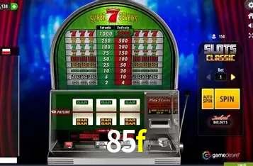 85f cassino online